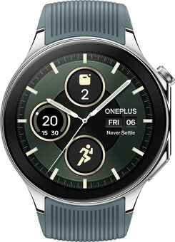 OnePlus Watch 2 Radiant Steel - 2