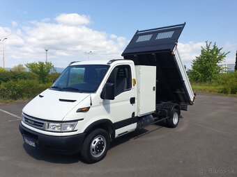 Predam Iveco Daily 35c14 vyklapac 3.0hpi - 2