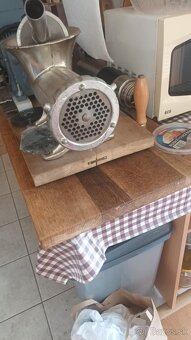 Mlyniec na mäso 32, 230V, kompletný - 2