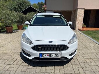 Predam Ford focus kombi - 2