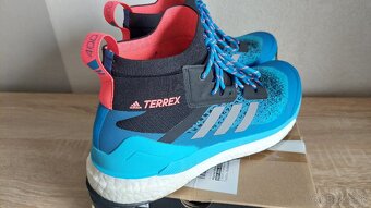 Adidas Terrex FREE HIKER PRIMEBLU - 2
