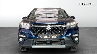Suzuki SX4 S-cross - 1,4i + MHEV 95kw 6M - 2