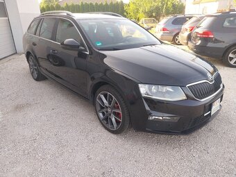 Škoda Octavia RS - 2
