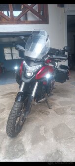 Honda VFR crosstourer1200 - 2