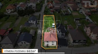 TUreality ponúka na predaj rodinný dom v obci Medzibrod... - 2
