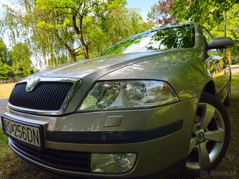 Skoda octavia 1.9tdi 77 kw 2006 - 2