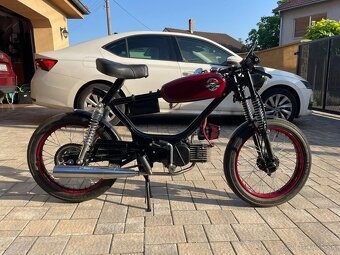 Babeta Cafe Racer - 2