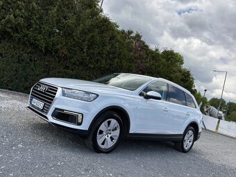 Audi Q7 e-tron 3.0 TDI 258k quattro tiptronic 8-st. - 2