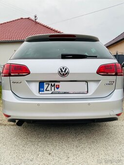 VW golf 2017 -1.6tdi - 2