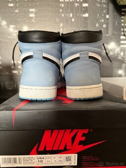 Air Jordan 1 High Retro OG University Blue - 2