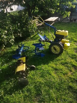 Predám malotraktor agzat - 2