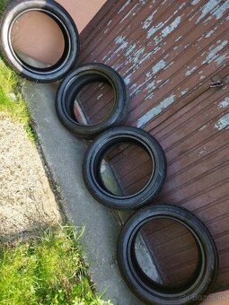 letne pneumatiky 215/50 r17 matador - 2