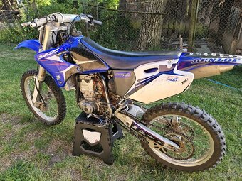 Yamaha Yzf 426 - 2