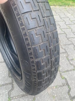 Dojazdové koleso 5x108x63,3 mm - 2