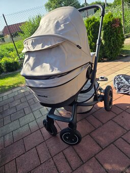 EASYWALKER Kočík kombinovaný Harvey⁵ Premium Pearl Taupe XXL - 2