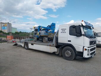 Volvo fm12 odťahovka - 2