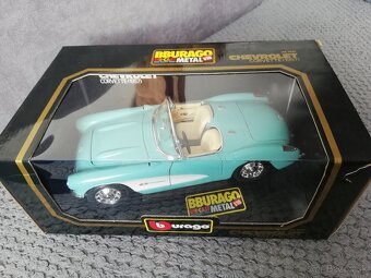 1:18 CHEVROLET Corvette 1957 - 2