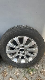 5x100 R15 ET50 - 2