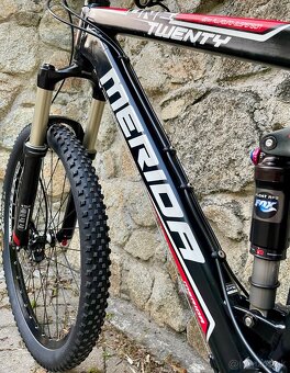 Merida One Twenty 26” M, 11.8kg - 2
