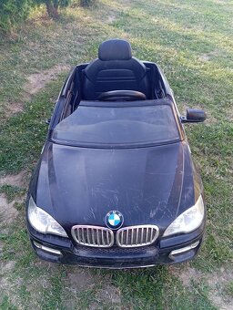 Detské elektrické auto BMW - 2