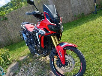 Honda Africa Twin 1000 - 2