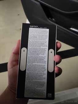 Google Pixel 9a nový - 2