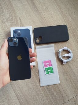 iPhone 13 128GB Midnight - 2