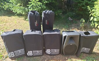 Predam dB Technologies Cromo 12+ - 2