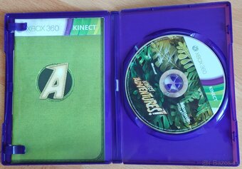 Kinect Adventures - Xbox 360 hra - 2