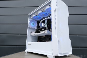 Herný PC, i9 14900KF, RTX 4070, 32GB RAM DDR5, 2TB SSD, 24m - 2
