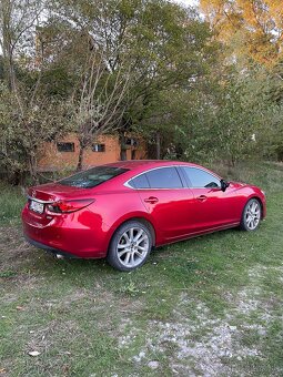 Mazda 6 2.5 Skyactiv-G Revolution TOP A/T - 2