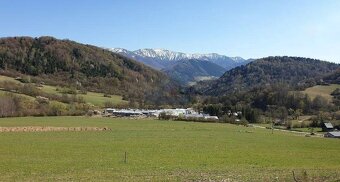 Pozemok Lysica - 2