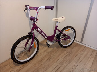 Detský bicykel, velkosť 18" - 2