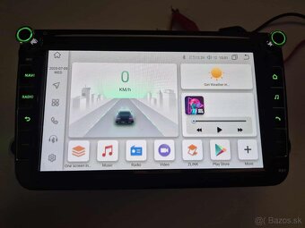 ANDROID 14 8GB/128GB 8 JADROVÝ PROCESOR GPS WIFI 4G LTE BT - 2