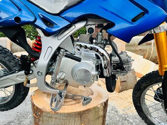 Pit-Bike 110ccm Nový - 2