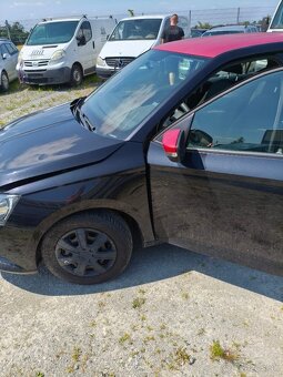 Škoda Fabia 3 krátká motor 1.0 MPI na opravu - 2