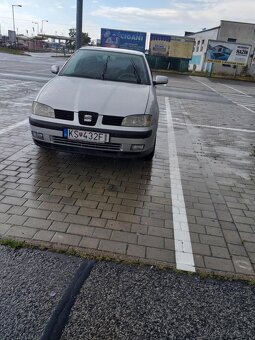 Predám Seat Ibiza - 2