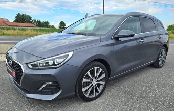 ✅️Hyundai i30 CW 1.6 CRDi Style AT,SK Auto,2 sady kolies✅️ - 2
