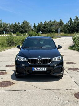 Bmw X5 3.0d M-packet 190kw - 2