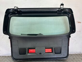 VW passat B7 kombi 2010- 5. piate kufrové dvere kufor - 2