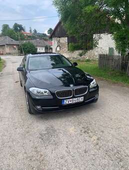 BMW F10 520 - 2