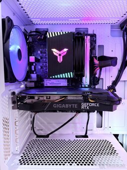 Herný PC i5 12400F / RTX 2060 6GB / 16GB RAM / 1TB NVMe - 2