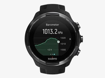 Suunto 9 BARO BLACK - 2