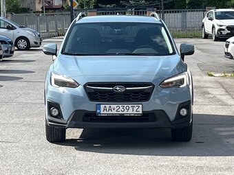 SUBARU XV 2,0i STYLE X-TRA Lineartronic - 2