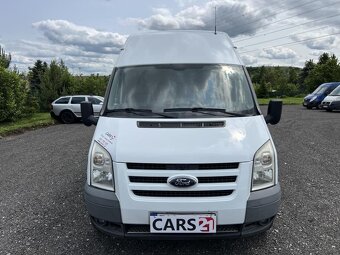 Prodám Ford Transit 2.4TDCi. 103kw. L3H3. 6 míst. - 2