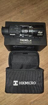 Hikmicro thunder te19c predsádka thermo - 2