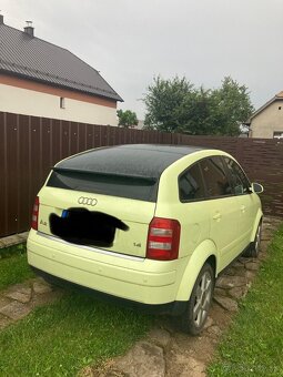 AUDI A2 - 2