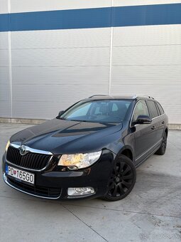 Škoda Superb 2 Combi 2.0 TDI 103kw DSG -aj na splátky - 2