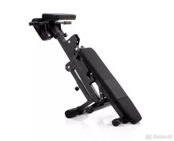 Posilnovacia lavica na brucho FINNLO AB-BACK Trainer - 2