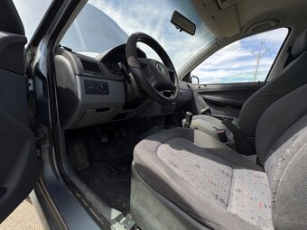 Škoda Fabia 1.4 - 2